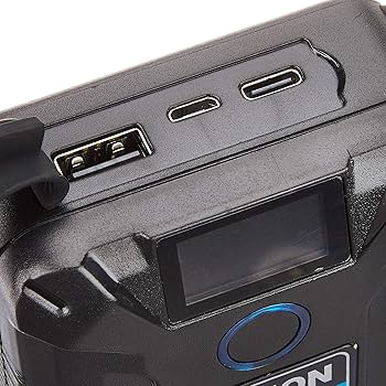 Amazon | 【国内正規品】 FXLION NANO ONE Vマウントバッテリー